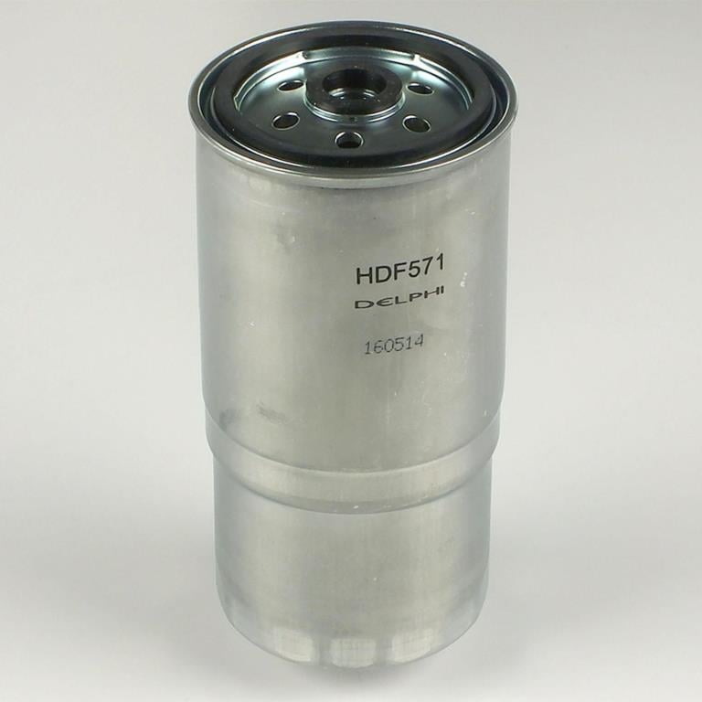 Filtre à carburant (Filtre à gasoil) DELPHI ref. HDF571